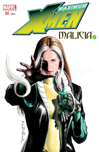 MAXIMUM X-MEN 16 : Malicia