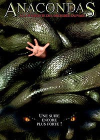 Anacondas II : Anacondas : À la poursuite de l'orchidée sauvage