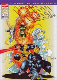 X-Men - 31