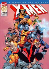 X-Men - 34