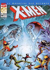 X-Men - 40