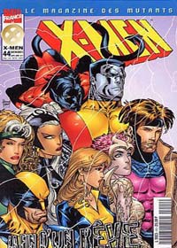 X-Men - 44