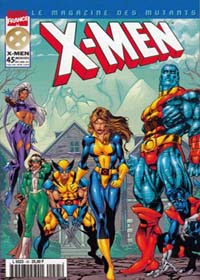 X-Men - 45