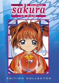 Sakura, chasseuse de cartes : Sakura Card Captor_The Movie