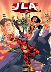 JLA N°02 : JLA 2