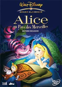 Alice au pays des merveilles - Édition Exclusive 2 DVD