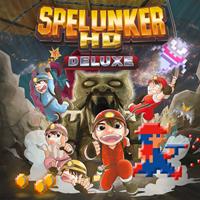 Spelunker HD Deluxe - eshop Switch