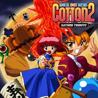 Cotton 2 Saturn Tribute - PSN