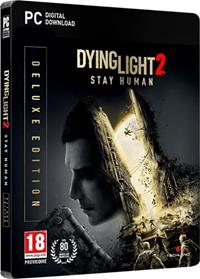 Dying Light 2 Stay Human Delux Edition - PS5