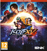 The King of Fighters XV Omega Edition - PS4