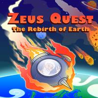 Zeus Quest Remastered : Zeus Quest - The Rebirth of Earth - PSN