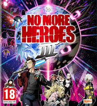 No More Heroes III - PS5