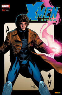 X-Men Extra N°50