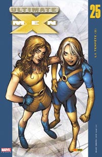 Ultimate X-Men - 25