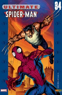 Ultimate Spider-Man 34