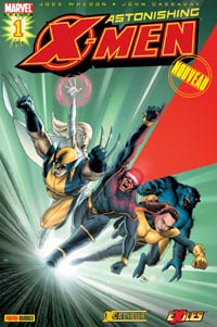 Astonishing X-Men 01