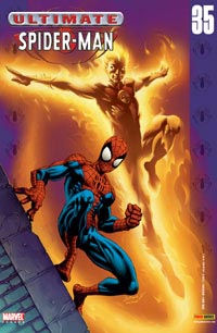 Ultimate Spider-Man 35