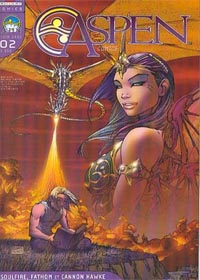 Aspen Comics 2