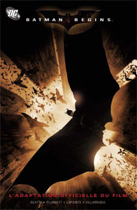 Batman Extra 1 : Batman begins