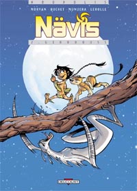 Navis, Tome 2 : Girodouss