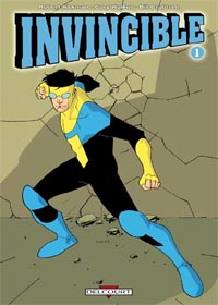 Invincible, Tome 1 : Esprit de famille