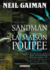 Sandman, tome 2 : La Maison de poupée