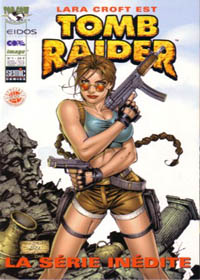 comics Tomb Raider : Tomb Raider - 1