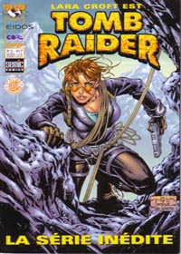 comics Tomb Raider : Tomb Raider - 2