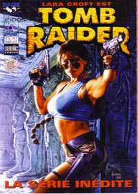 comics Tomb Raider : Tomb Raider - 3