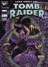 comics Tomb Raider : Tomb Raider - 10