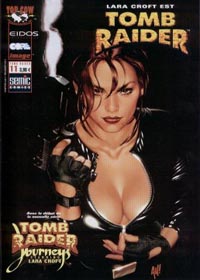 comics Tomb Raider : Tomb Raider - 11