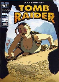 comics Tomb Raider : Tomb Raider - 14