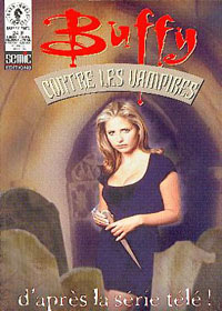 Buffy le comics : Buffy n°2