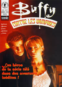 Buffy le comics : Buffy n°5