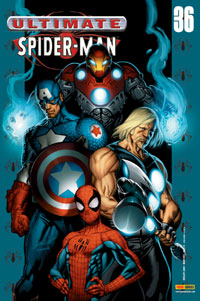 Ultimate Spider-Man 36