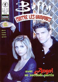 Buffy le comics : Buffy n°15