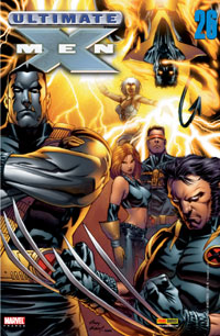 Ultimate X-Men - 26