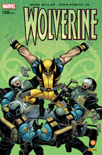 Wolverine - 138