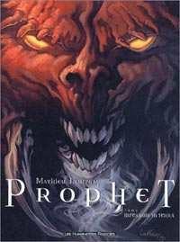 Prophet, tome 2 : Infernum in Terra