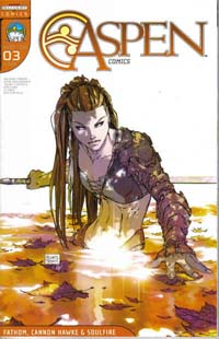 Aspen Comics 3