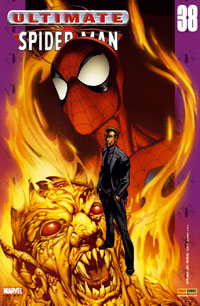 Ultimate Spider-Man 38