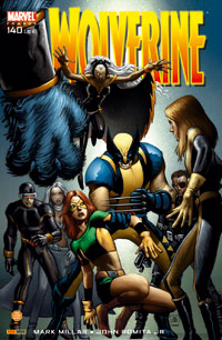 Wolverine - 140