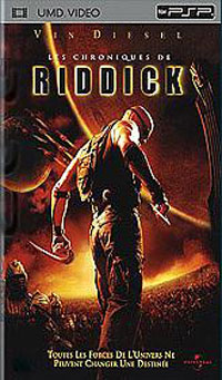 Les Chroniques de Riddick - UMD