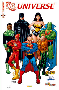 Dc Universe 2