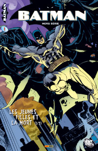 Batman Hors-Série - panini : Batman Hors série 1 : Les jeunes filles et la mort