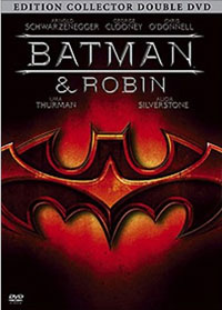 Batman et Robin : Batman & Robin - Édition Collector 2 DVD