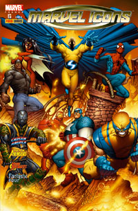 Marvel Icons - 6