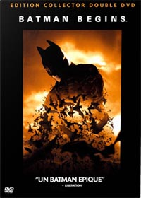 Edition Collector Batman Begins