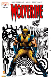 Wolverine - 142