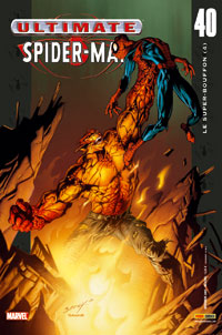 Ultimate Spider-Man 40